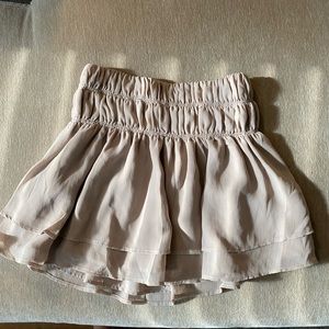 Tularosa Natalie Skirt in Mauve